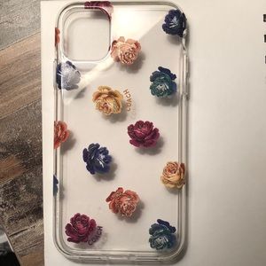 Coach iPhone 11 Case